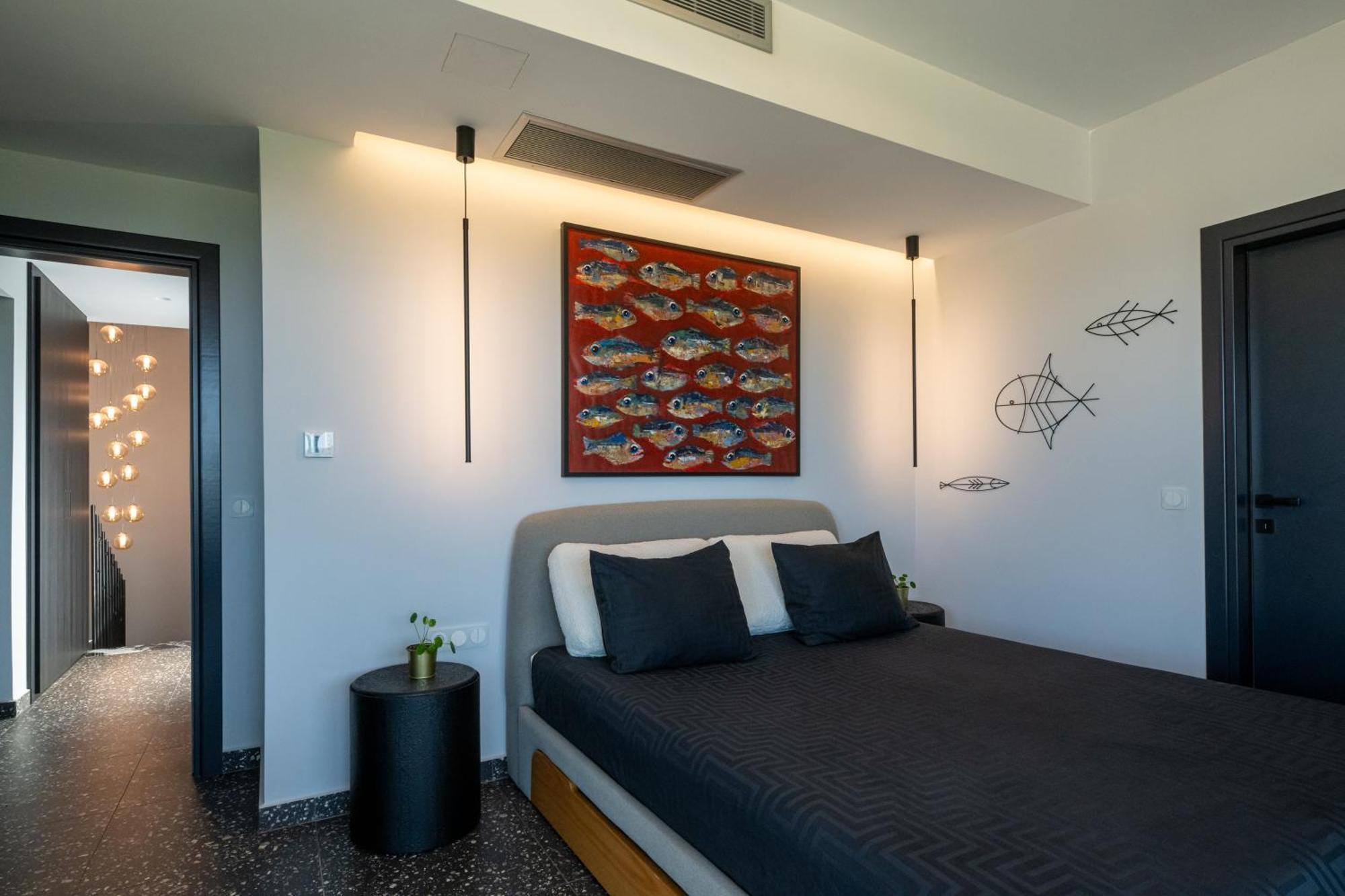 Villa Satori Kalamata Zimmer foto