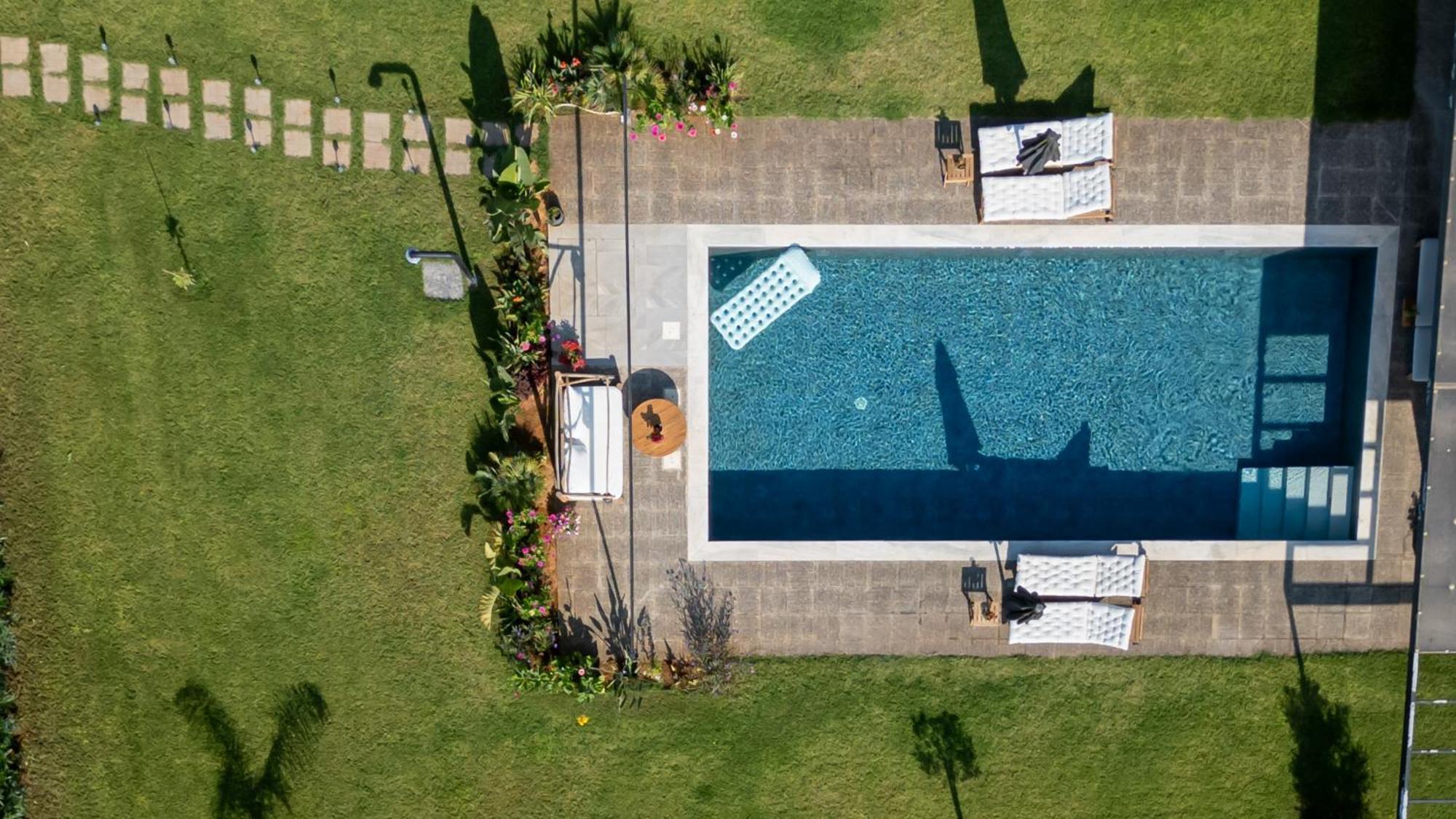 Villa Satori Kalamata Exterior foto